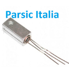 AC142K AC 142K GERMANIUM SMALL SIGNAL TRANSISTOR, TO-1K ( =  2 PEZZI )