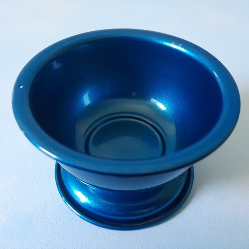 Ciotola per sapone barba - da,
