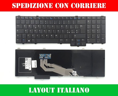 Tastiera per dell - per, latitude