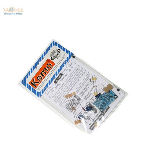 Kit frecce kemo 12v - kemo, 6-12v