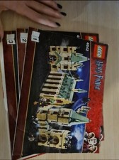 LEGO 4842: Hogwarts Castle Harry Potter / Castello Hogwarts Harry Potter