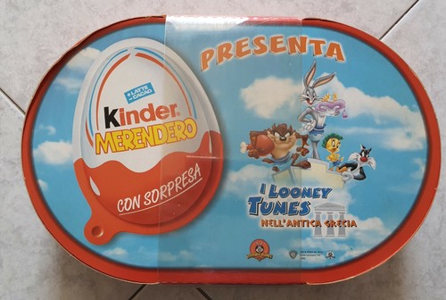 Diorama kinder ferrero i - diorama,
