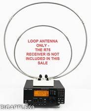 Antenna loop HF per
