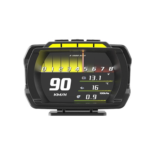 Smart car hud - hud, up