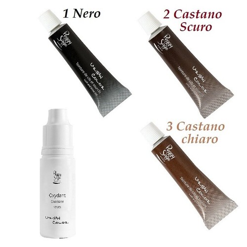 Tinta per ciglia - tinta, e