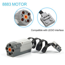 Technic Power Functions M