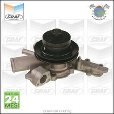Pompa acqua graf per - graf, alfa