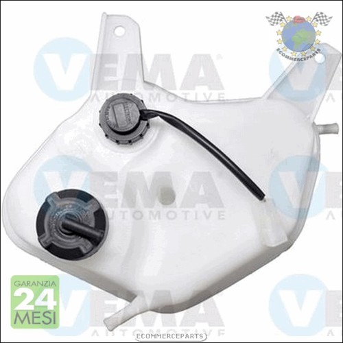 Serbatoio acqua radiatore vema - serbatoio,