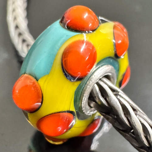 Trollbeads papaveri speranti - trollbeads,