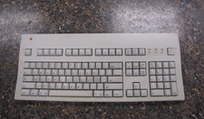 Tastiera estesa vintage Apple