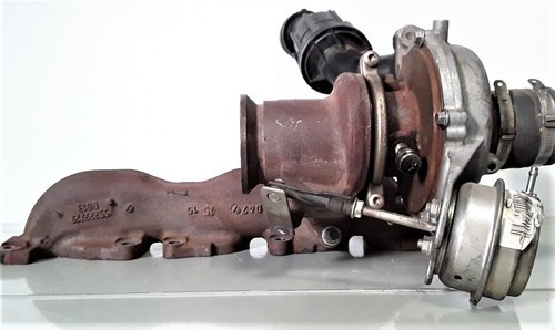 Turbina turbo per fiat - turbo, 500
