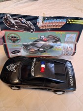 macchina cosmocop anni 80