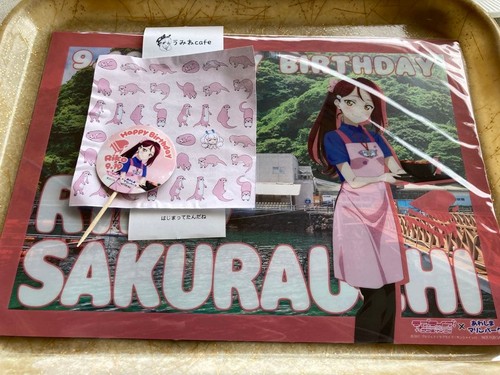 Set compleanno love live - set,