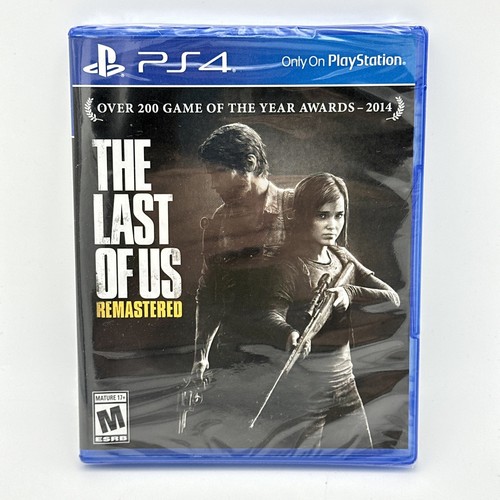 The last remastered - last, of