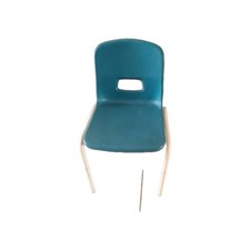 Stock Sedie Per Giardino In Plastica MOPLEN  10. + 10 Pz Diversi Colori