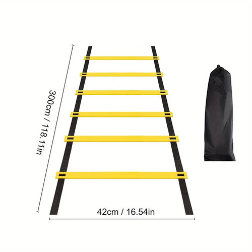 Scala corda per allenamento - scala,