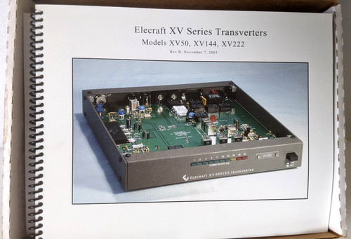 Elecraft xv144 trasformatore - xv144,