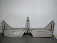 17584 Struttura alette parasoli dx sx sottotetto Citroen C4 Gran Picasso dal 200