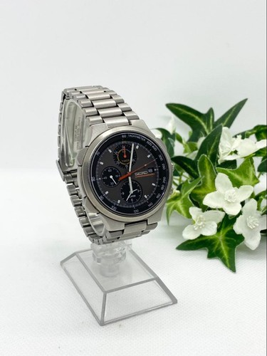 Cronografo seiko speedtimer - seiko,