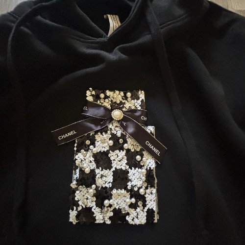 Felpa con cappuccio pullover