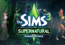 The Sims 3 DLC Supernatural |