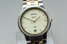 Orologio Uomo Vintage 1989 [Quasi Come Nuovo] Seiko SQ 5Y23-7160 Quarzo dal GIAPPONE