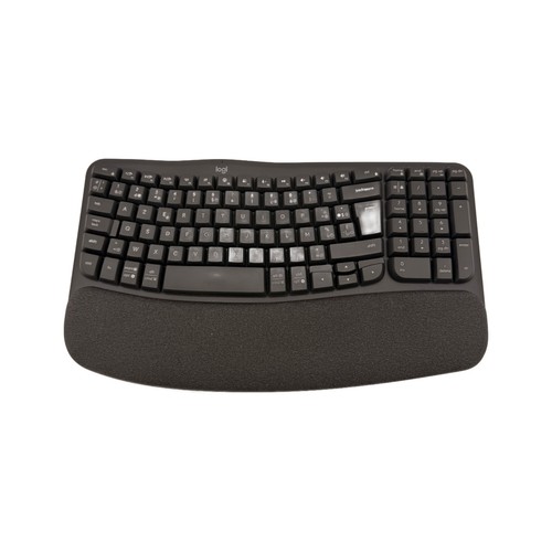 Tastiera ergonomica wireless