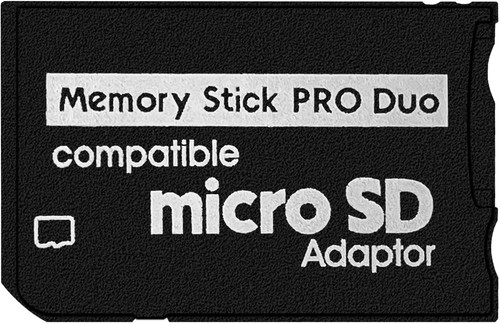 Adattatore memory stick per - memory,