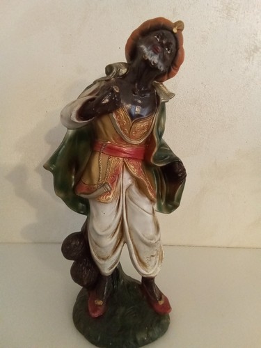 Statuina presepe pastore - presepe,