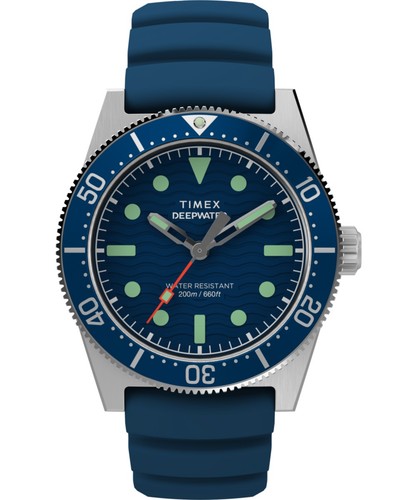 Orologio uomo timex deep water - timex,
