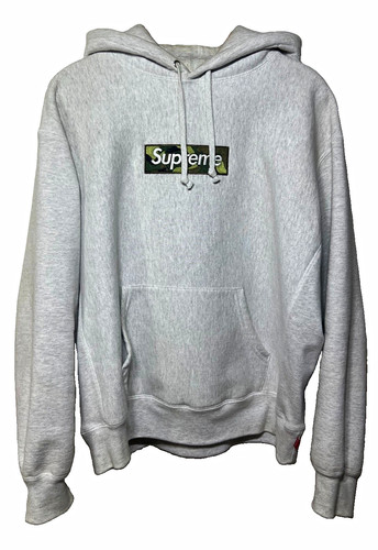 Felpa con cappuccio pullover