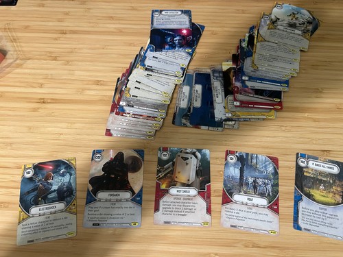 Star wars destiny - star,