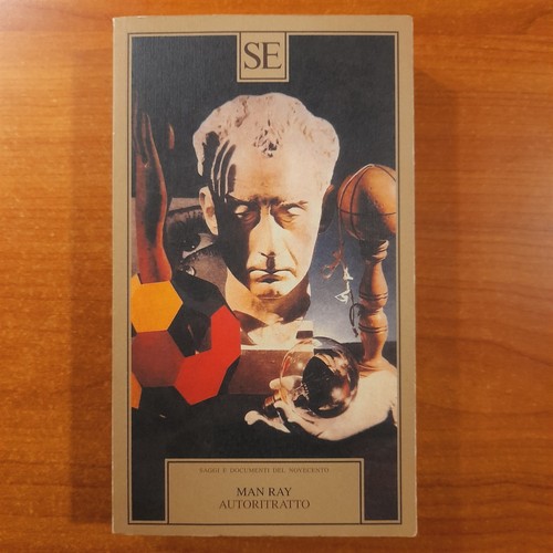 Autoritratto man ray se - -,