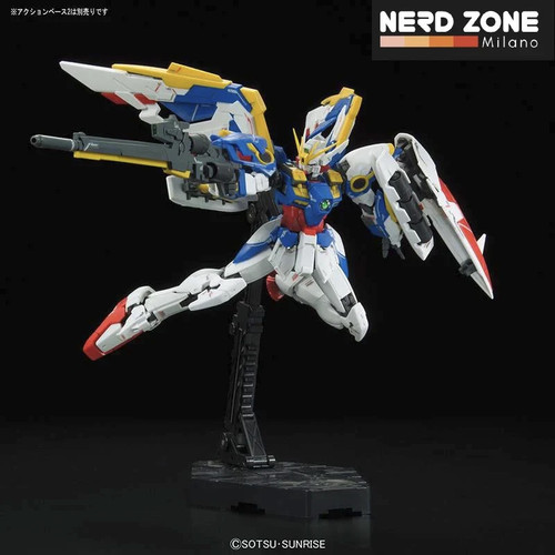 Bandai gunpla gundam - bandai, rg