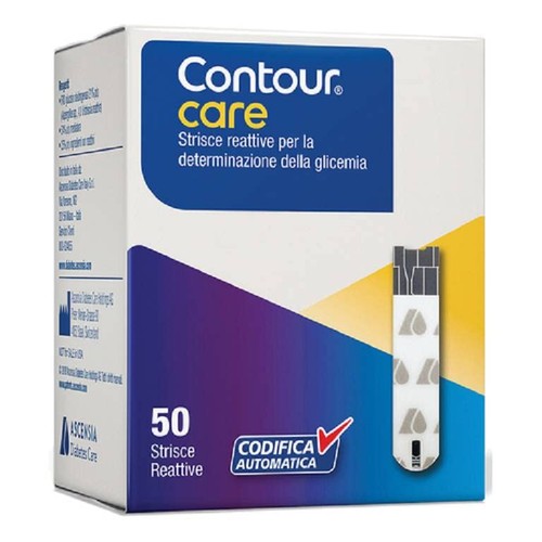 Contour care strisce - contour,