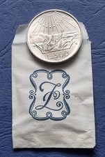 COIN MINISTERO TESORO I.P.Z.S