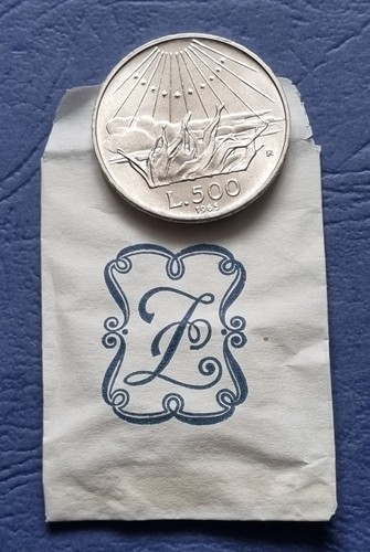 Coin ministero tesoro z - tesoro, i.p.z.s