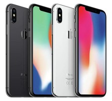 Apple iPhone X - 64GB/256GB -