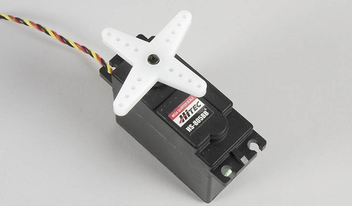 Hitec servo sterzo 805bb fg - hitec,