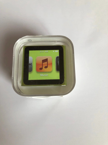 Nuovo apple ipod - nano, 6a