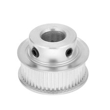 Aluminum M-X-L 50 teeth 15mm