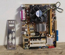 Motherboard socket 775 - socket, asus