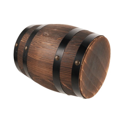 Sgabello botte vintage - botte,