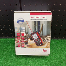 Leica Disto X310 Misuratore di