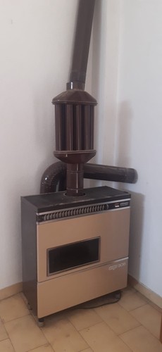 Stufa kerosene - stufa, a