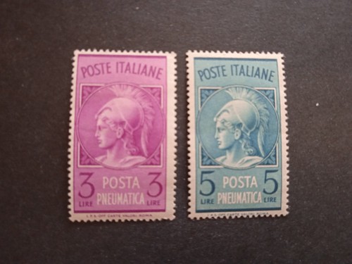 1947 repubblica italiana posta - 1947,
