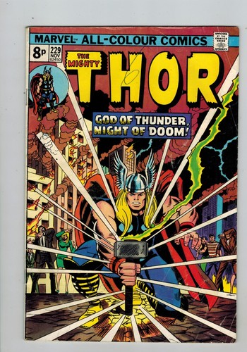 Thor 229 uk - uk, price