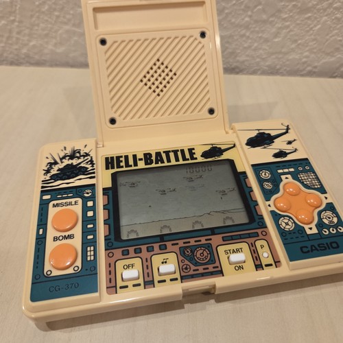 Gioco vintage 1987 casio - gioco,