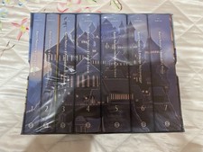 HARRY POTTER LA SERIE COMPLETA