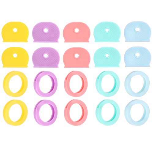 Set caps tastiera - set, silicone